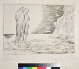 De cirkel van de verraders: Dante